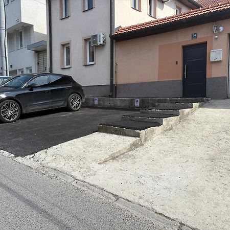 Apartment Irma Szarajevó Kültér fotó