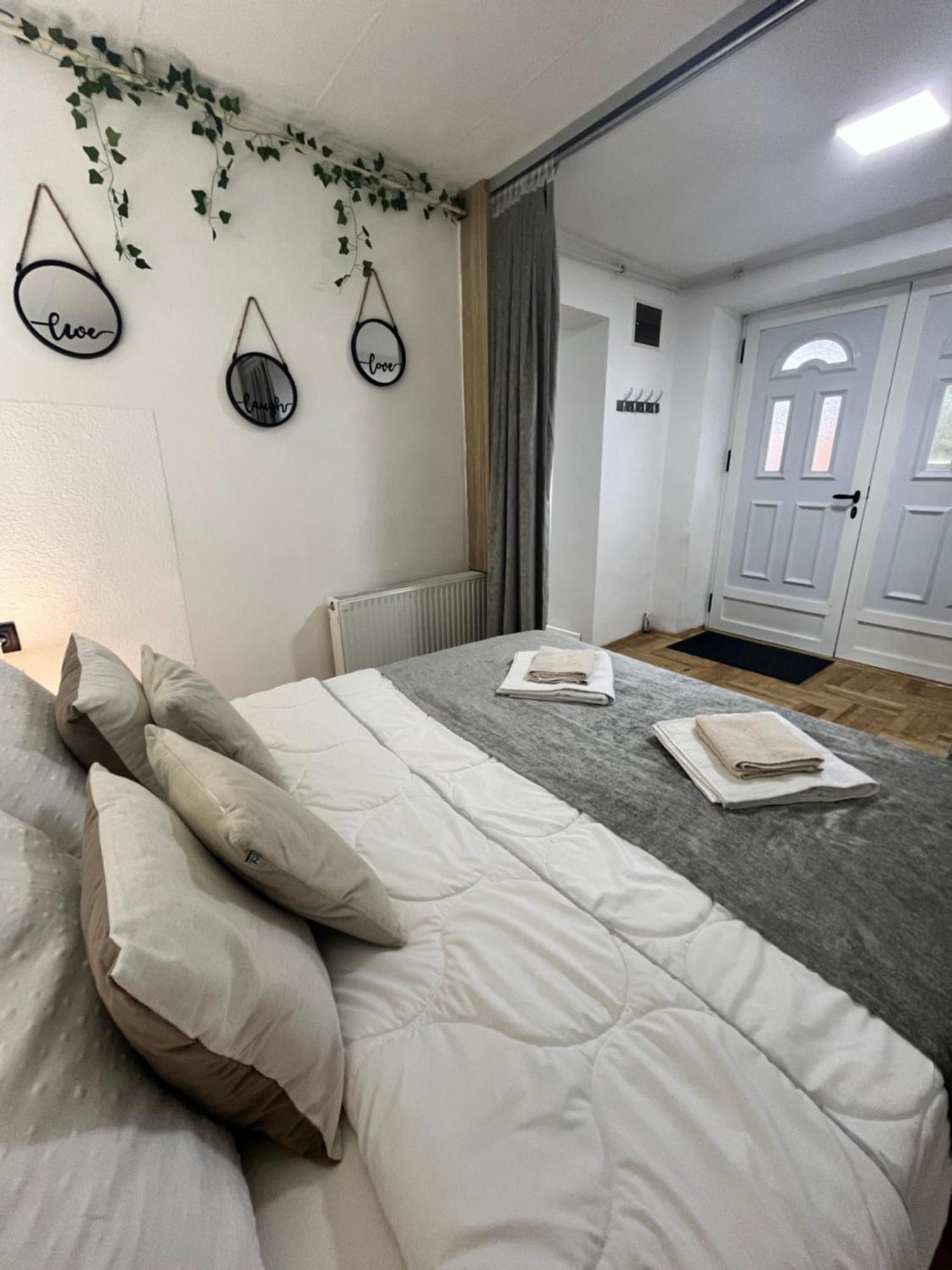 Apartment Irma Szarajevó Kültér fotó