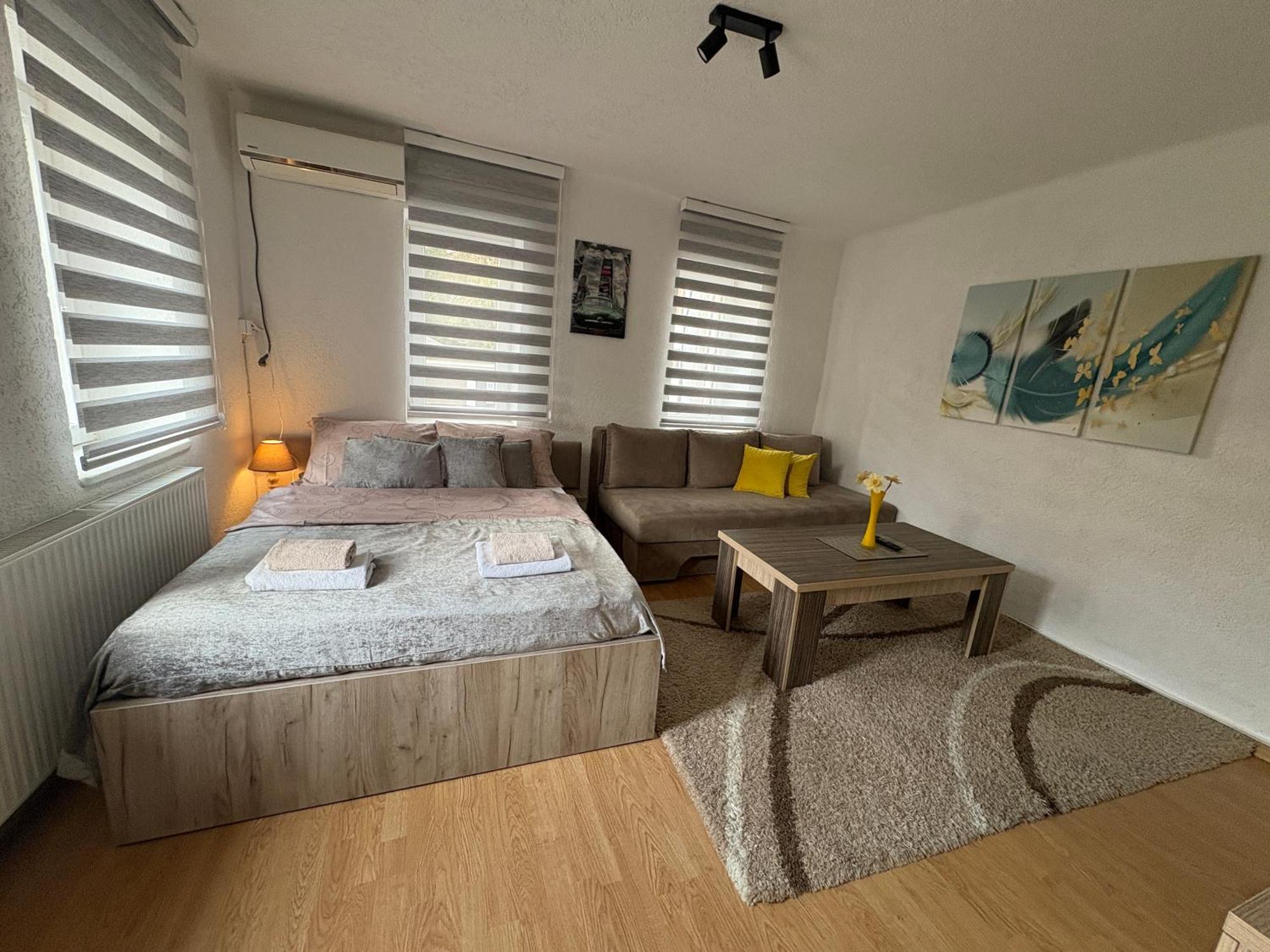 Apartment Irma Szarajevó Kültér fotó